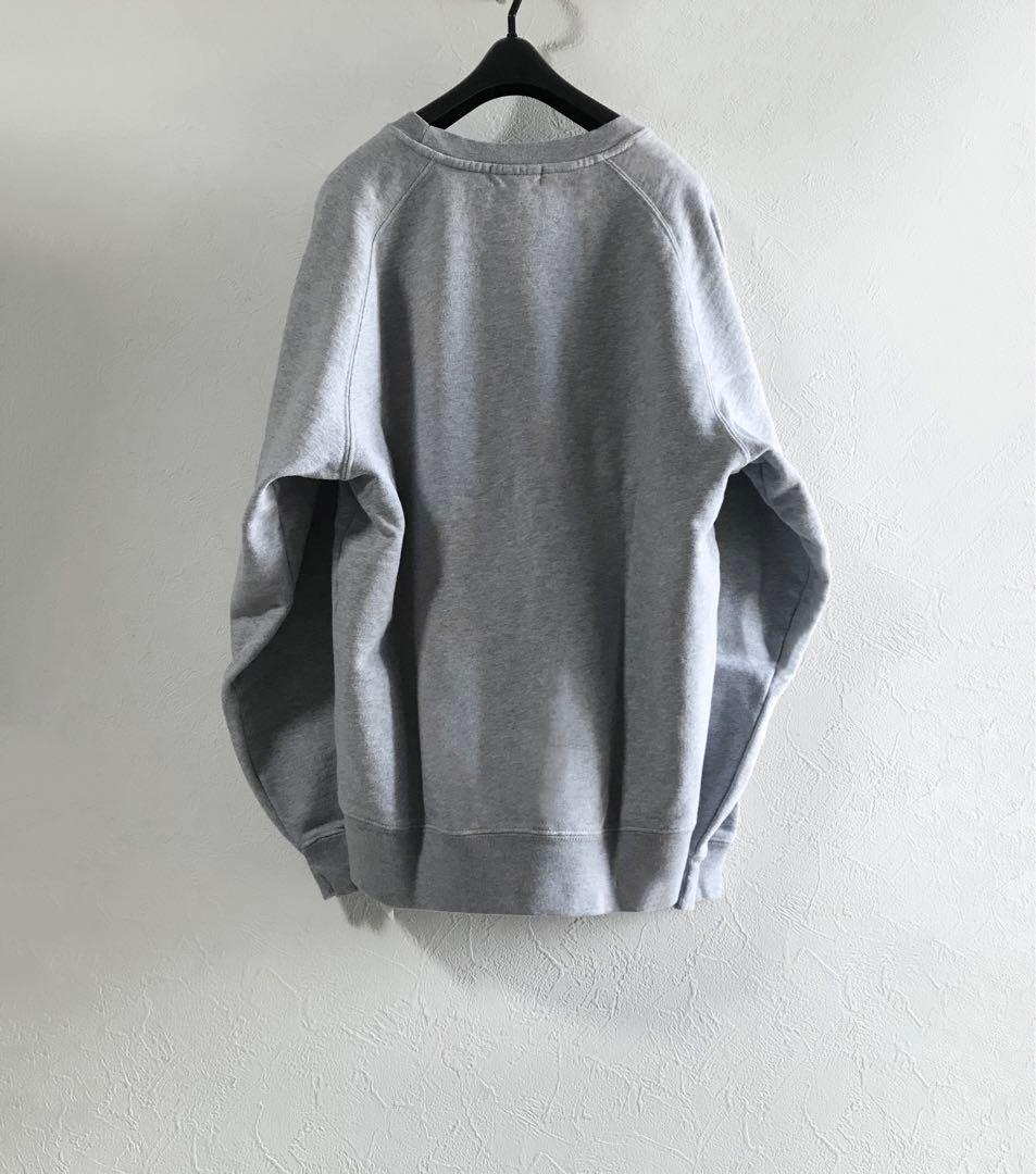 【新品】タグ付NOISE MAKER 2024AW 完売品NMA3 スウェット