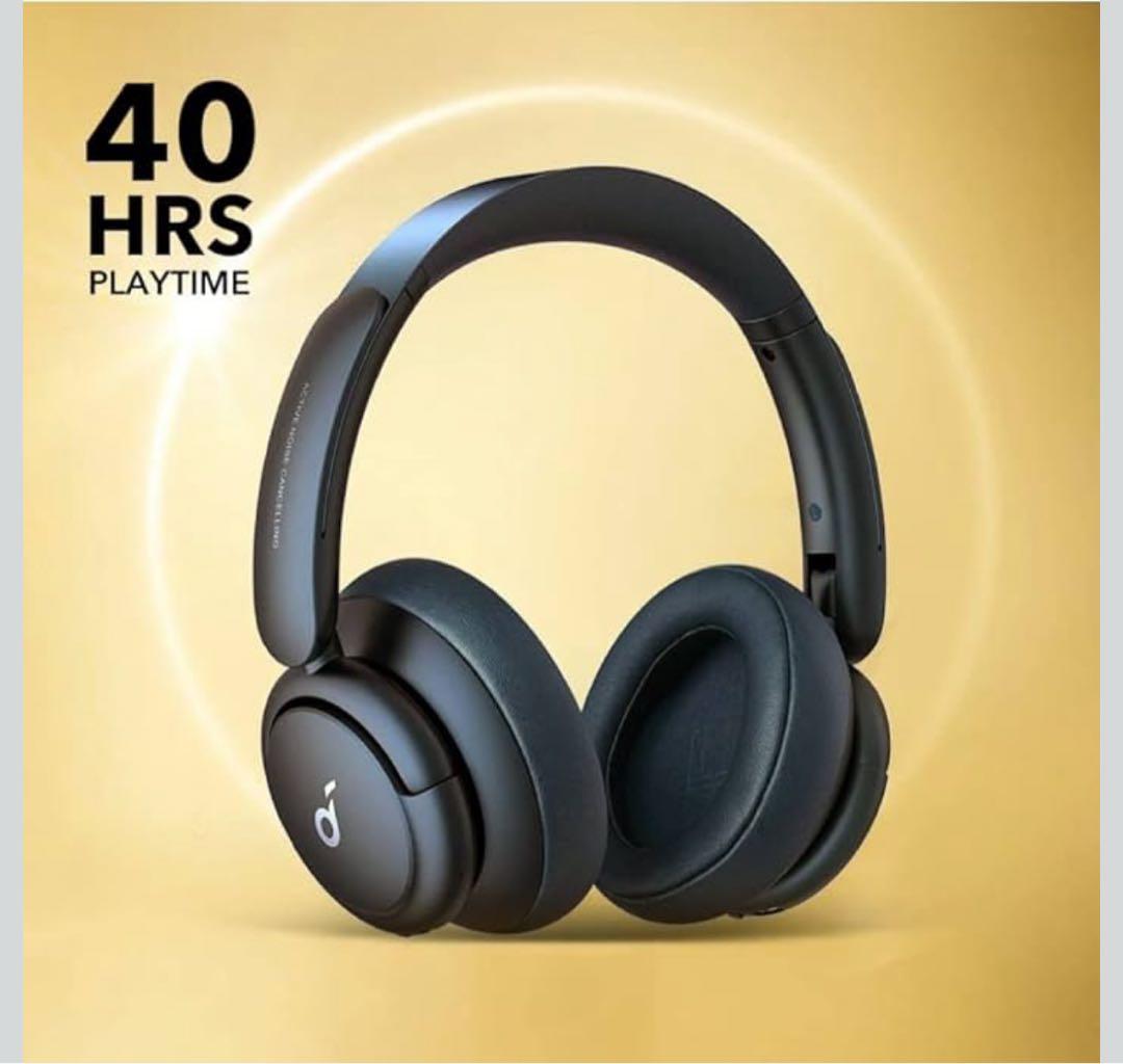 Anker Soundcore Life Q35（ワイヤレス ヘッドホン）