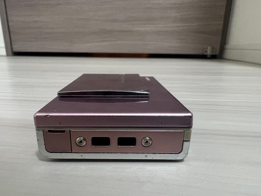 【動作確認済】FUJIFILM FinePix Z200fd ピンク コンデジ