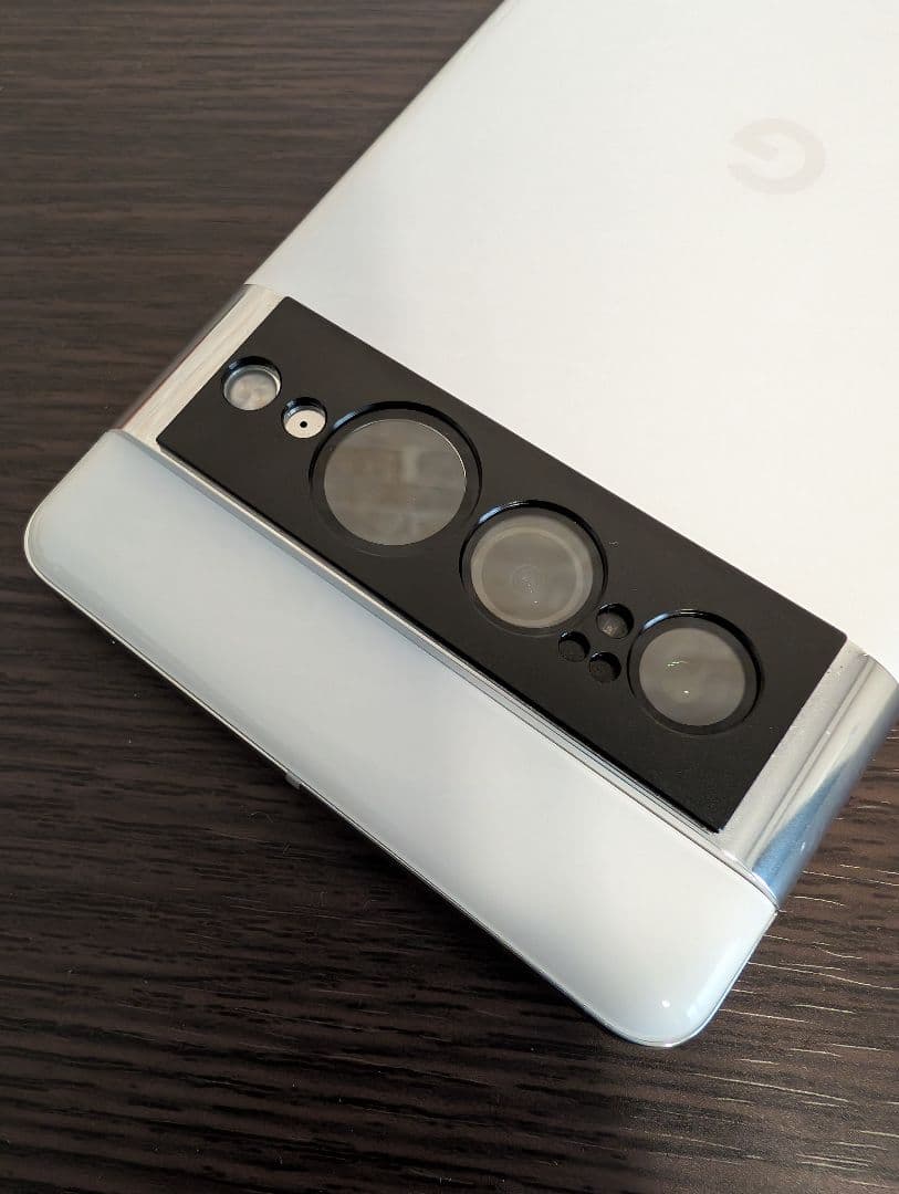 【ほぼ未使用】Google Pixel 7 Pro ホワイト おまけ付き