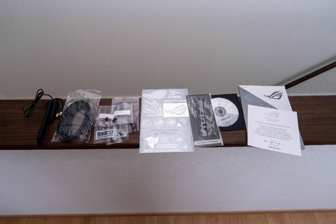 マザーボード ASUS ROG STRIX Z690-A GAMING WIFI D4