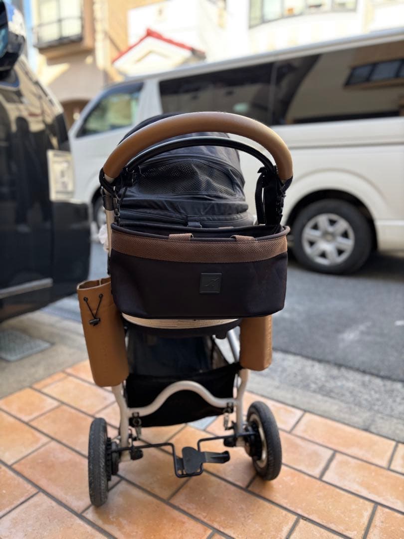 エアーバギー　ビームスコラボ