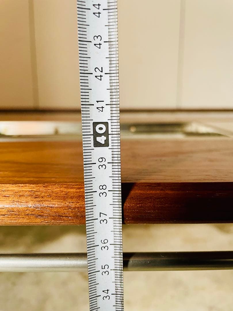 Bilcoast ビルコースト ウォルナット ローテーブル　650