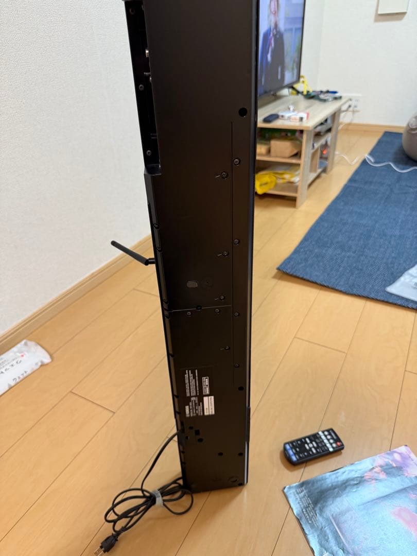 デジタルサウンドプロジェクター　型番: YSP-1600