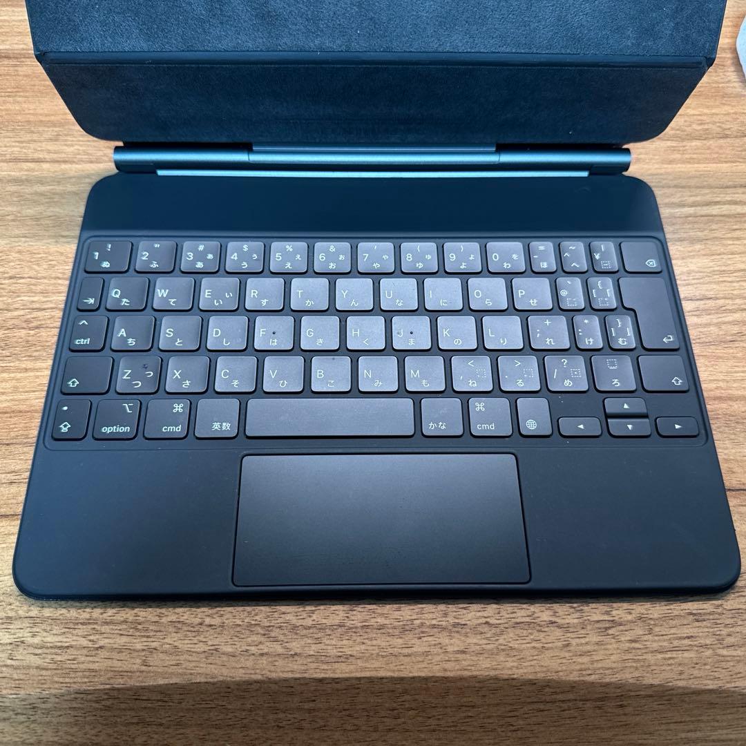 Apple Magic Keyboard iPad11インチ用 A2261