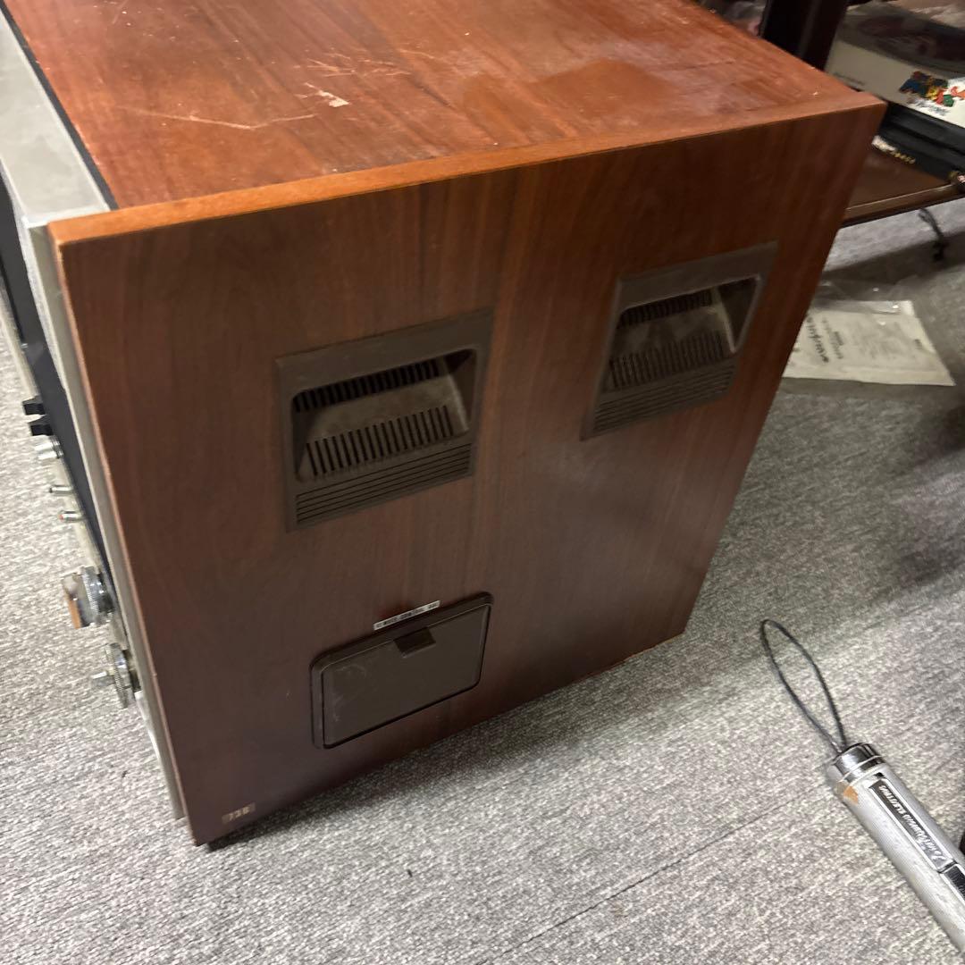 HITACHI MEMORY VISION ブラウン管テレビ　ジャンク品