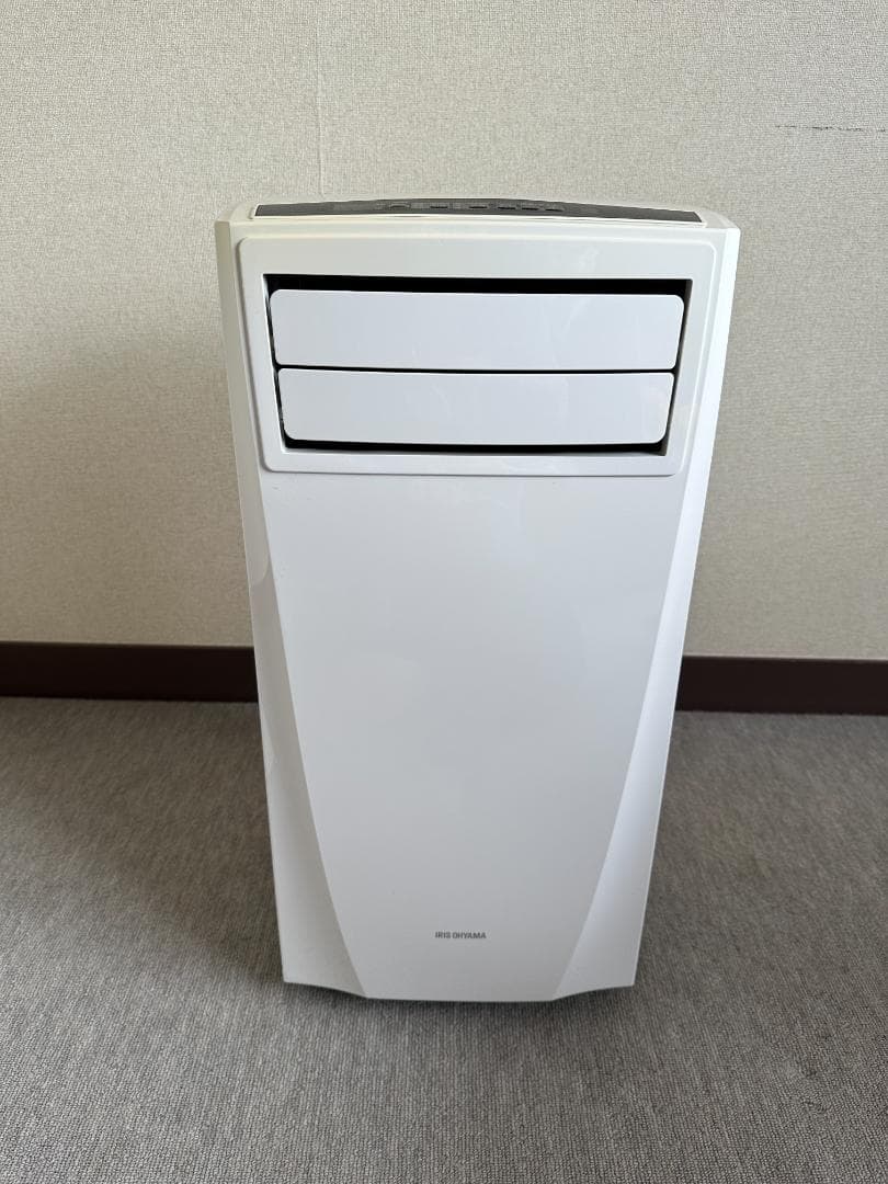 fuuu0520さん専用【送料込み・稼働時間短め】アイリス・オーヤマ　ポータブル