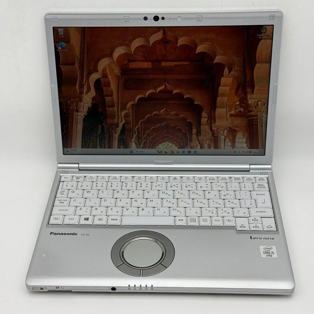 Core i5十世代◆16GB◆256GB◆Panasonic CF-SV9