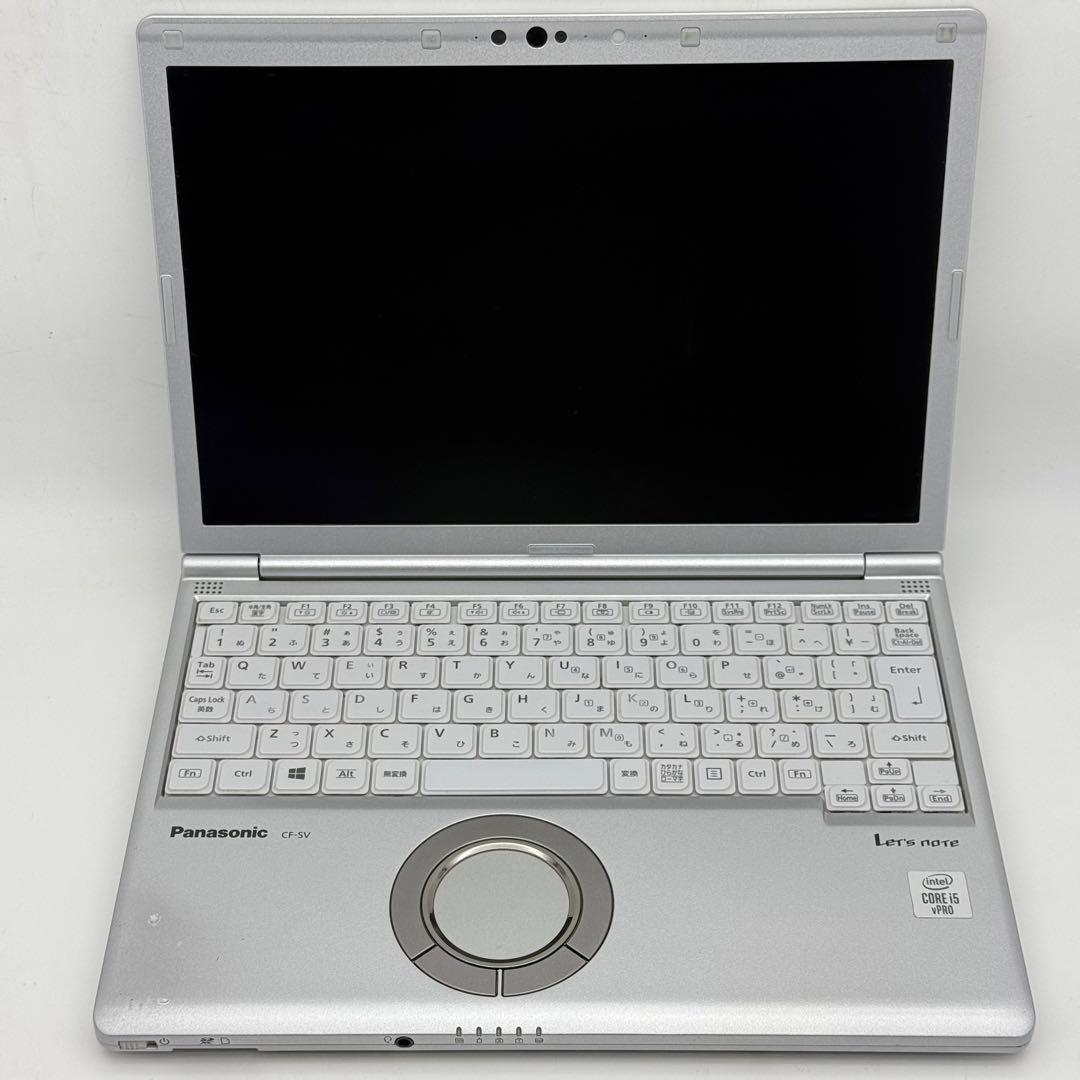 Core i5十世代◆16GB◆256GB◆Panasonic CF-SV9