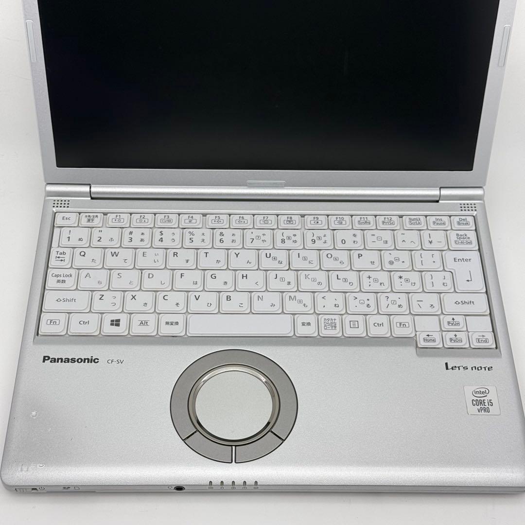 Core i5十世代◆16GB◆256GB◆Panasonic CF-SV9