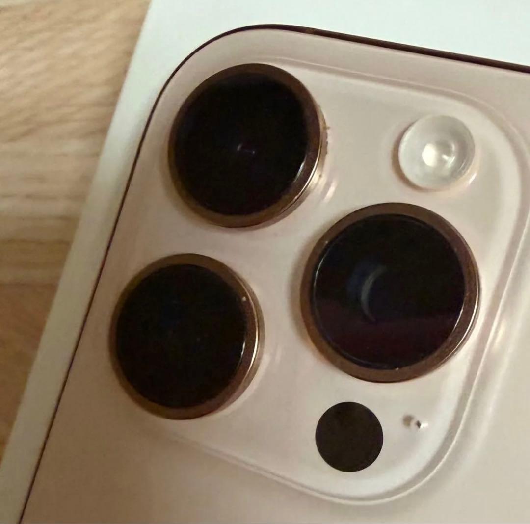 iPhone16 Pro 128GB BT95% デザートチタニウム