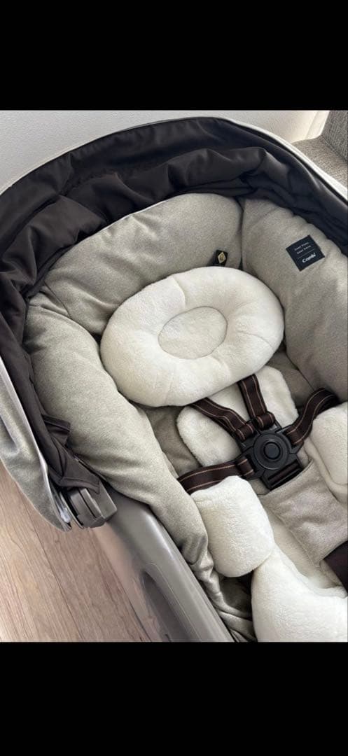 Combi コンビ　ネムリラ　AUTO SWING BEDi