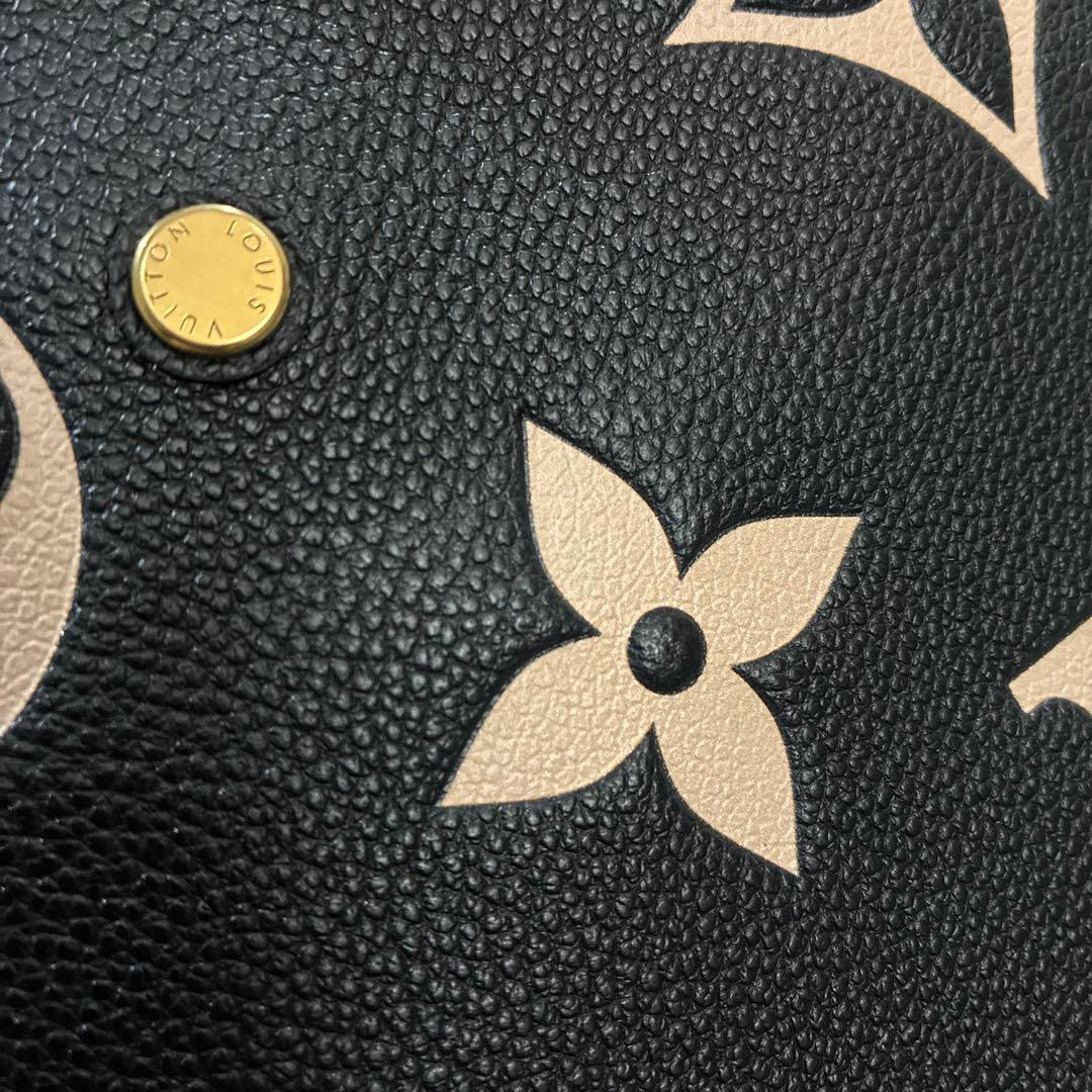 専用ルイヴィトン バイカラー アンプラント モンテーニュ MM M45499