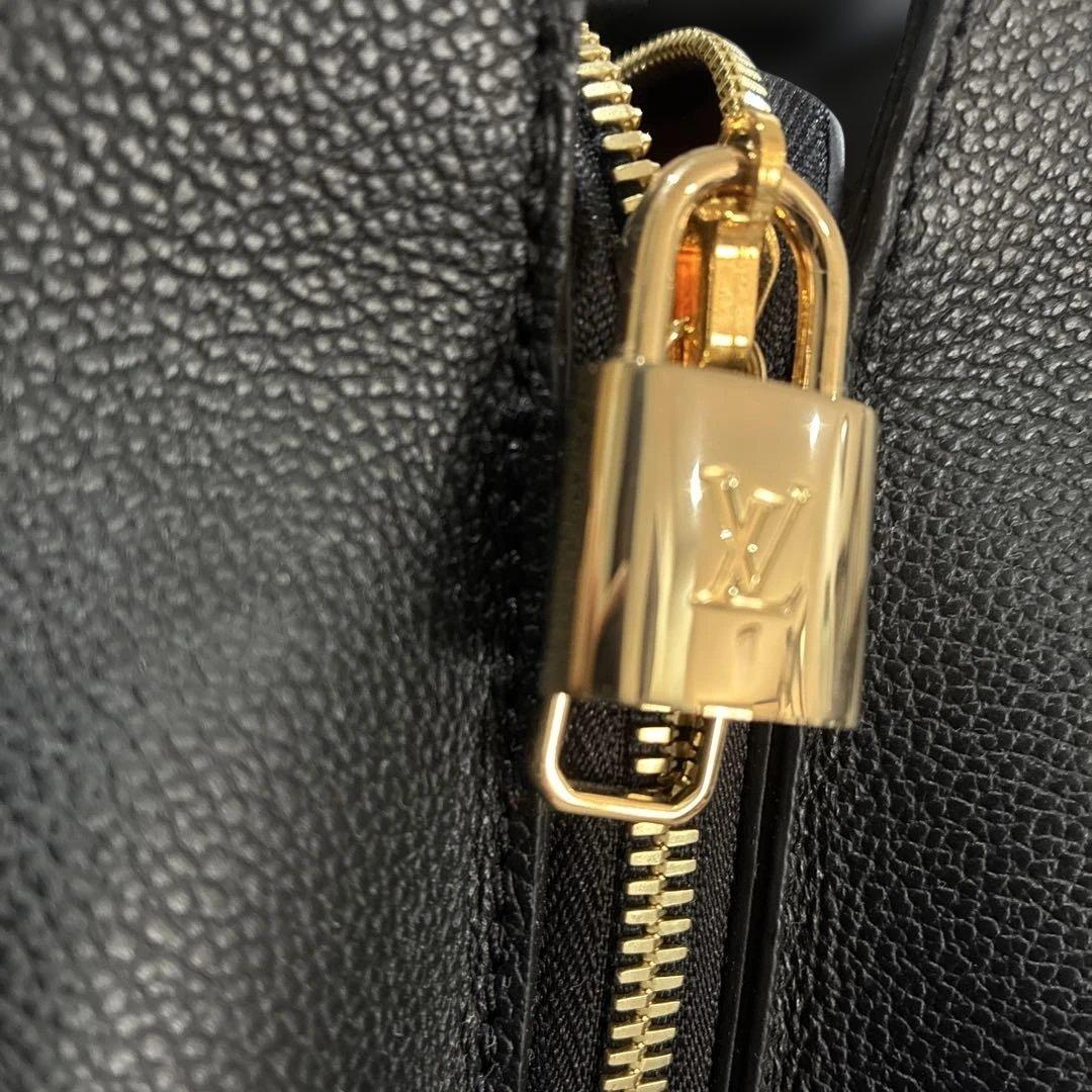 専用ルイヴィトン バイカラー アンプラント モンテーニュ MM M45499