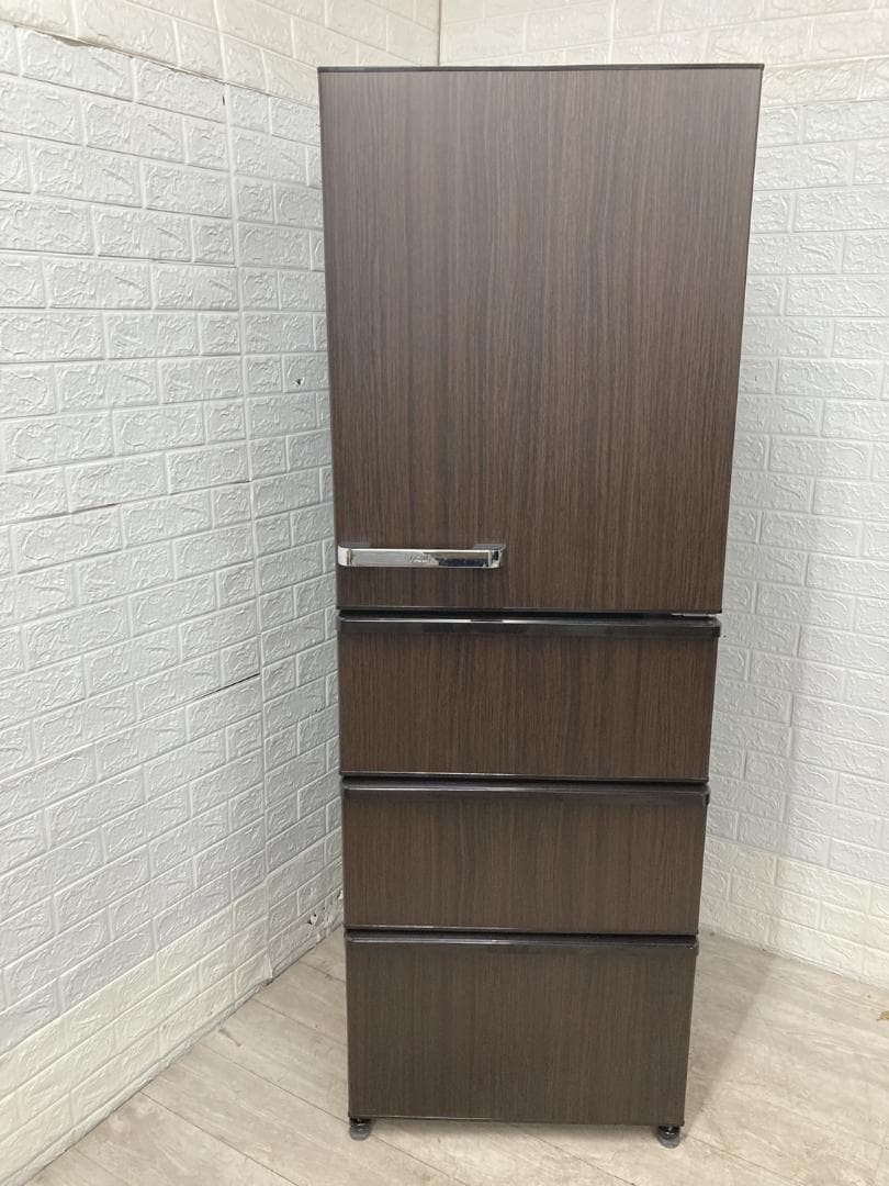 B12081 アクア 430L 冷蔵庫 大型 小型 一人暮らし