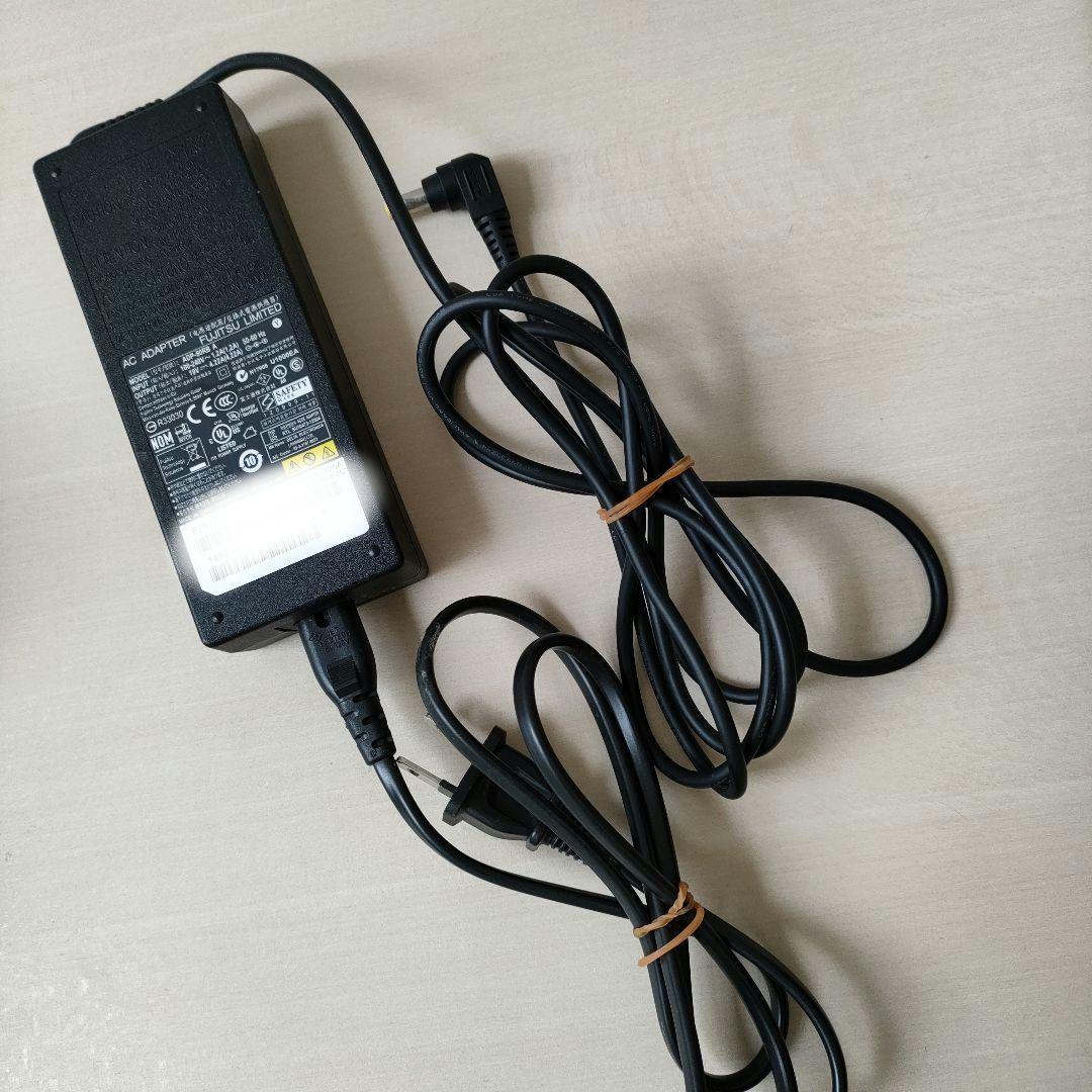 富士通 ESPRIMO B532/G SSD交換480GB