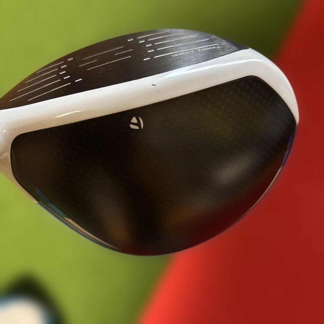 ドライバー SIM2 MAX D リシャフト 24 Ventus Blue