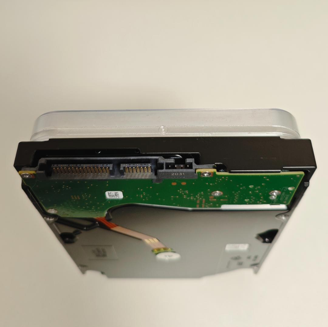 Seagate 3.5インチ内蔵HDD 12TB 2台セット