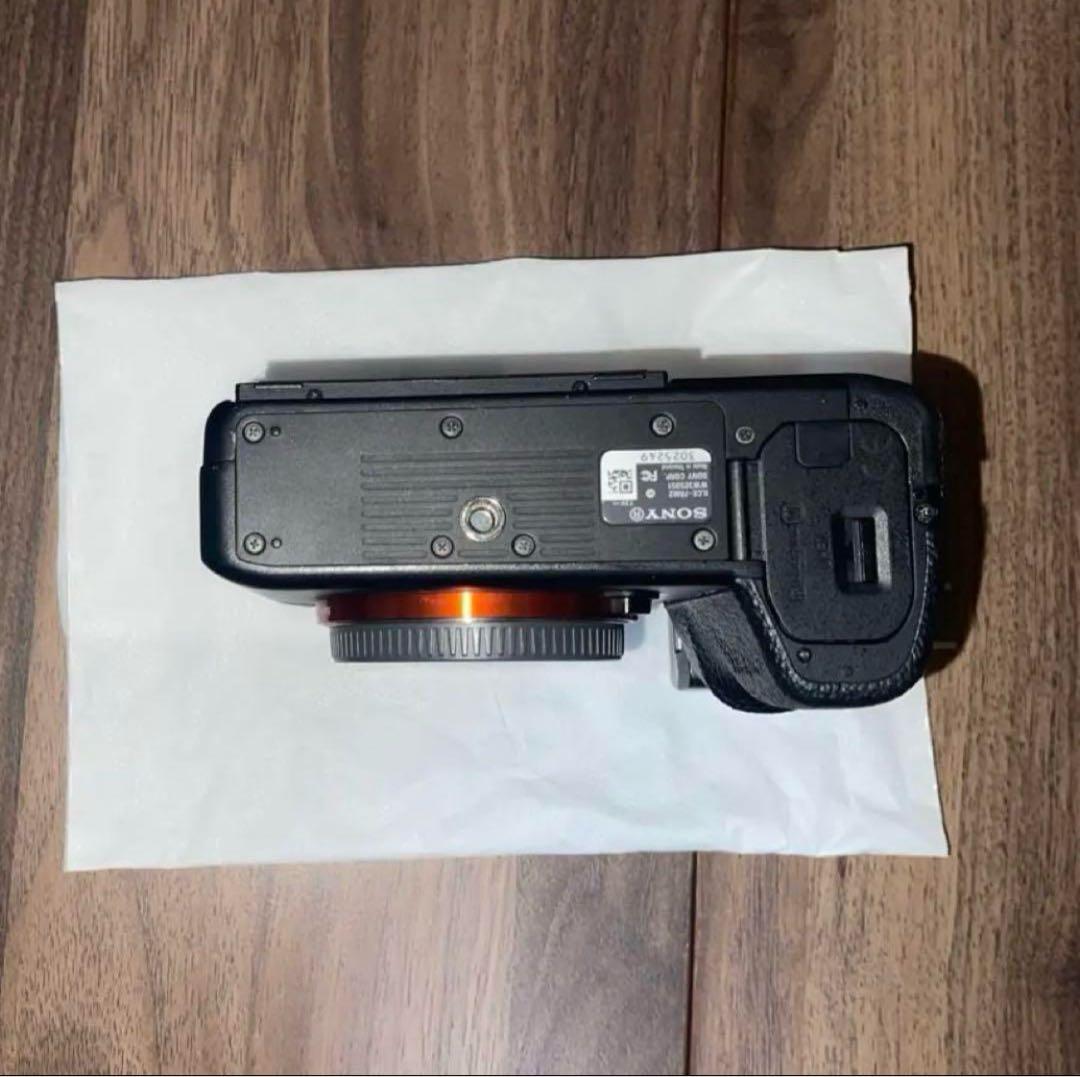 SONY α7 RII 本体と付属品 【ジャンク】