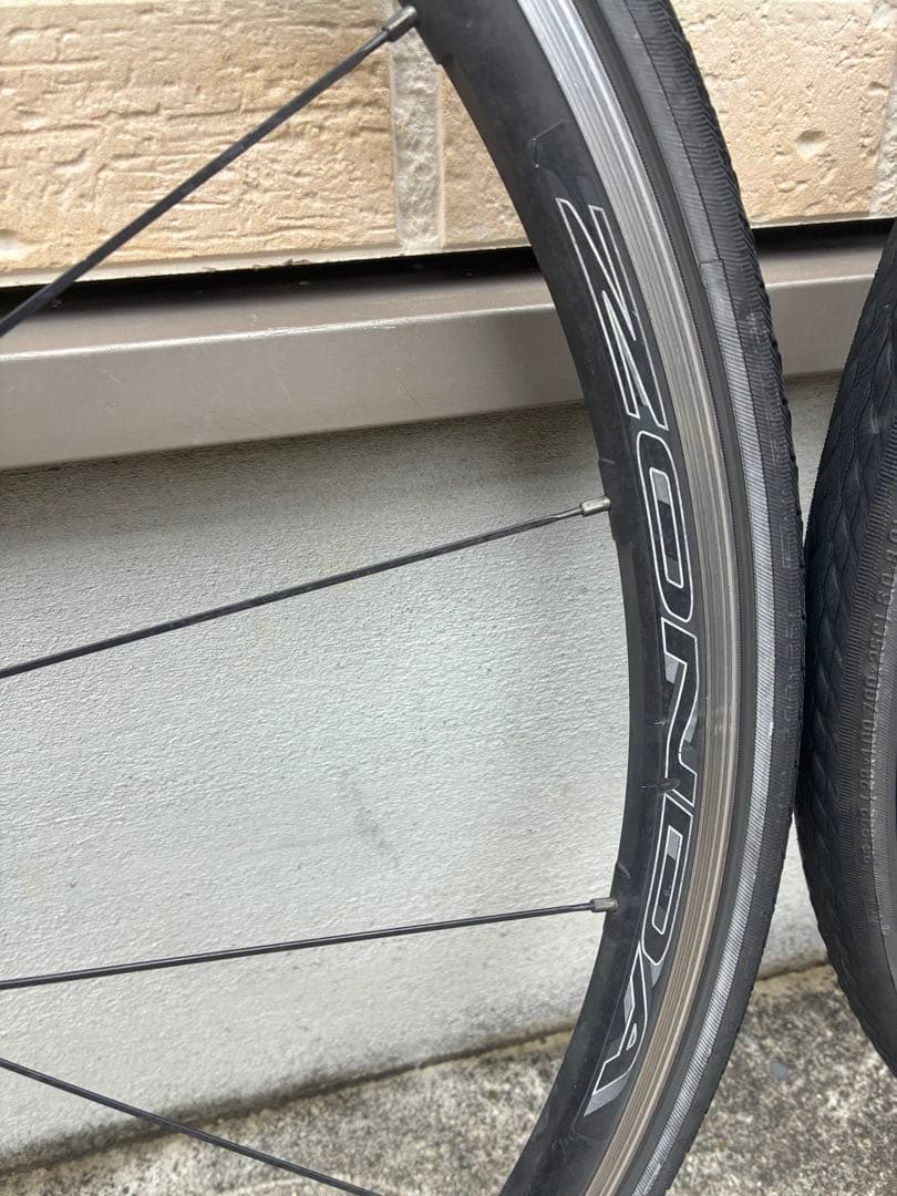 Campagnolo Zonda C17 前輪のみ