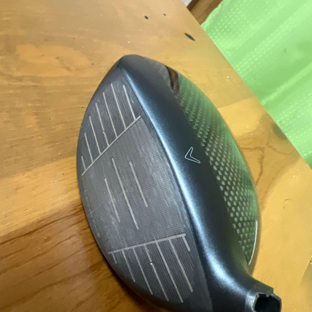 パラダイム　aiスモーク11.5　ミニドラ　ヘッドのみ