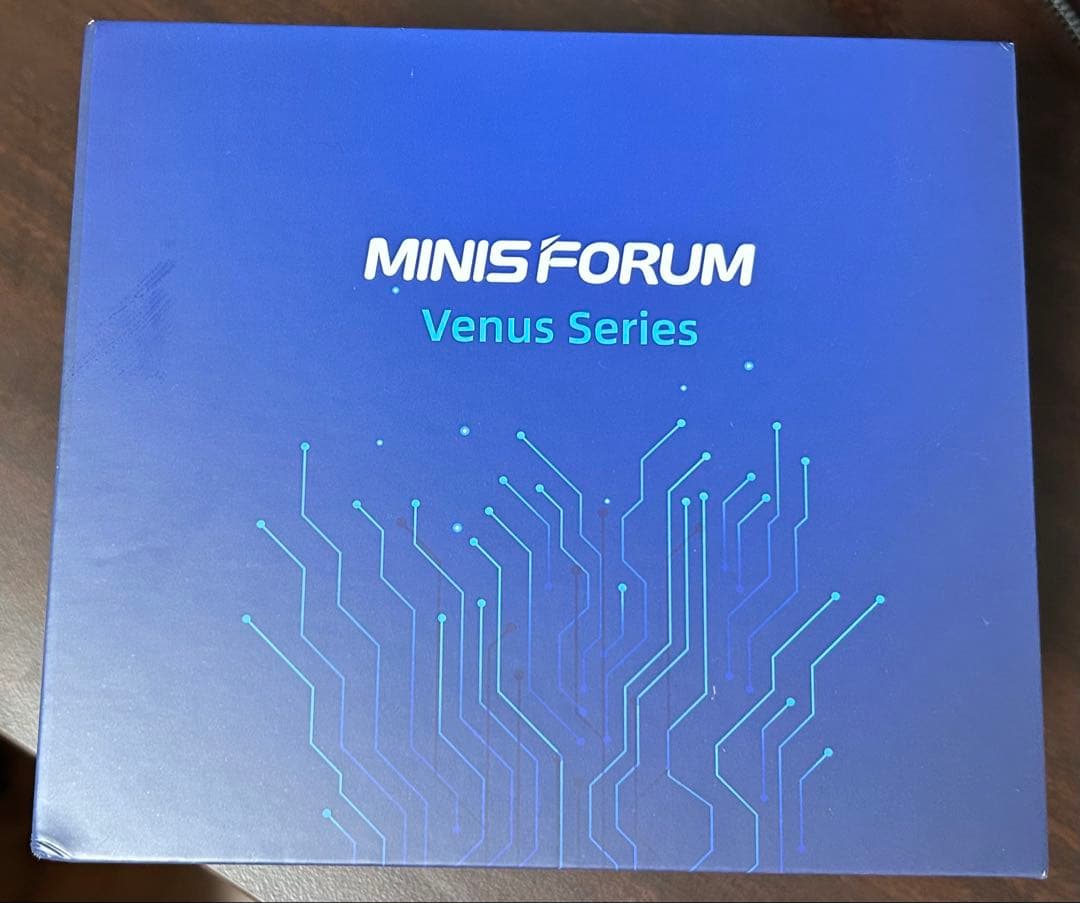 Anbernic様用【中古】【整備済品】MINISFORUM NAB6 Lite