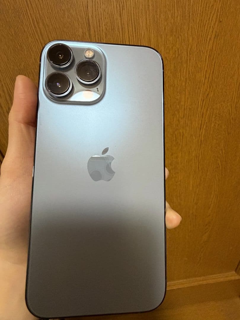 Iphone 13 pro max 本体256GB