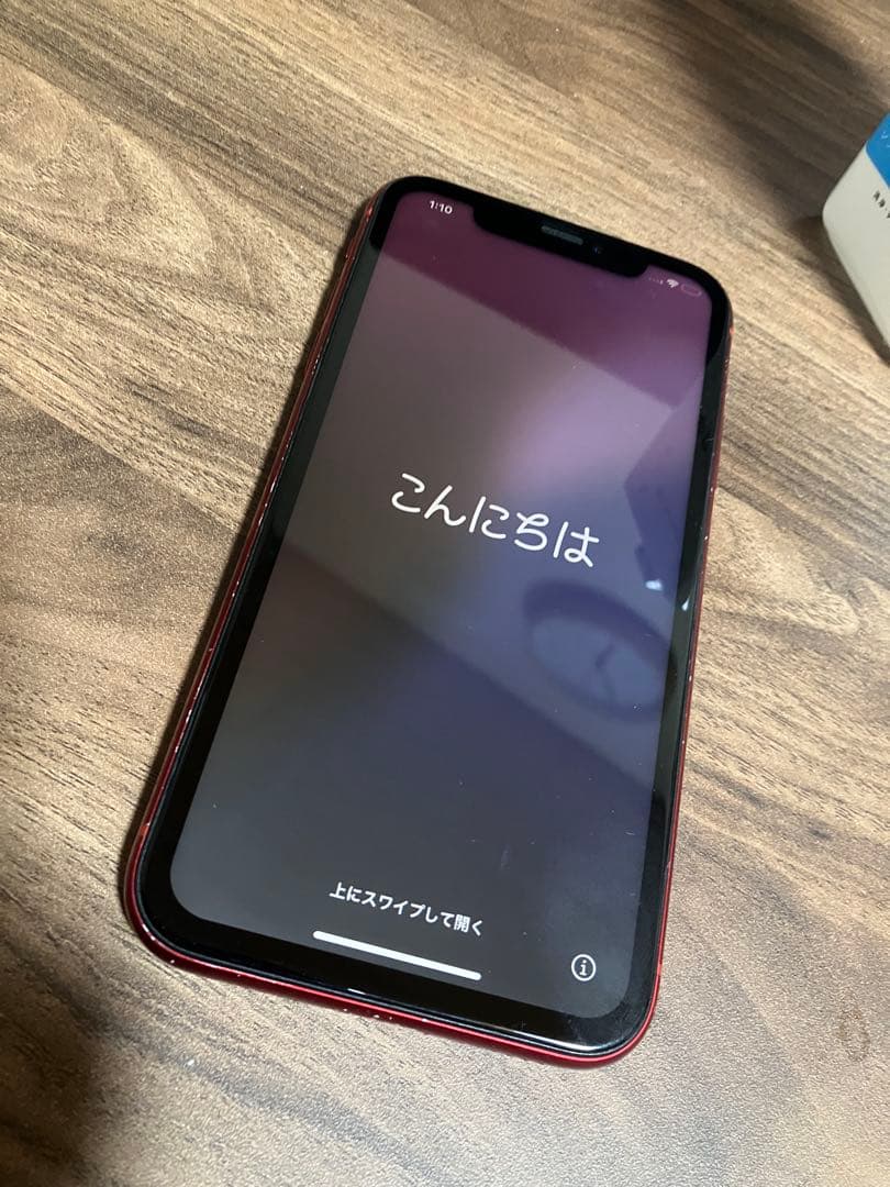 Apple iPhone XR 64GB 部品取り