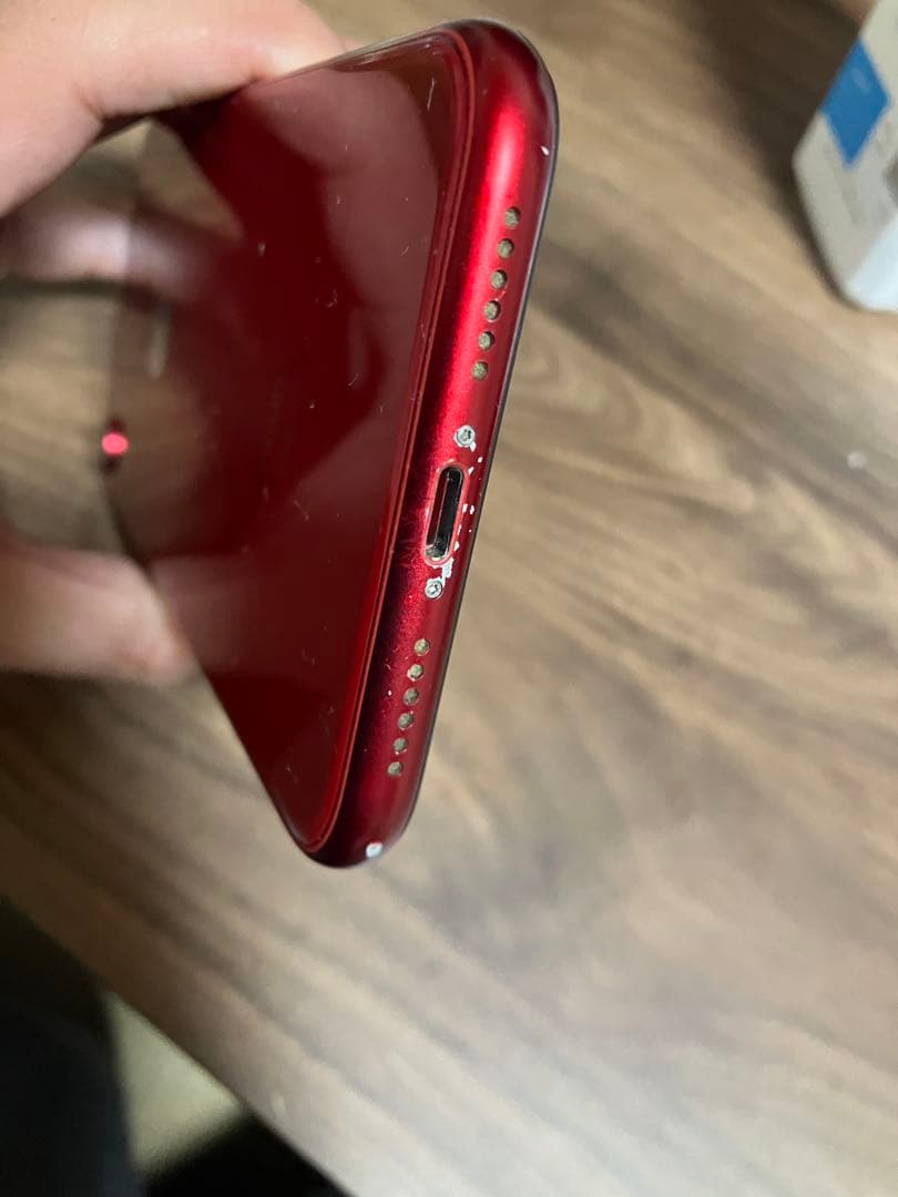 Apple iPhone XR 64GB 部品取り