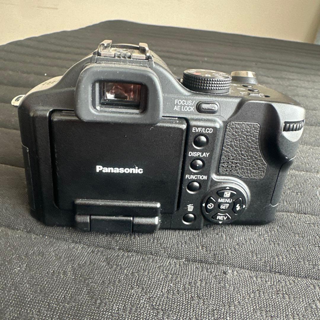 Panasonic DMC-FZ250 デジタルカメラ