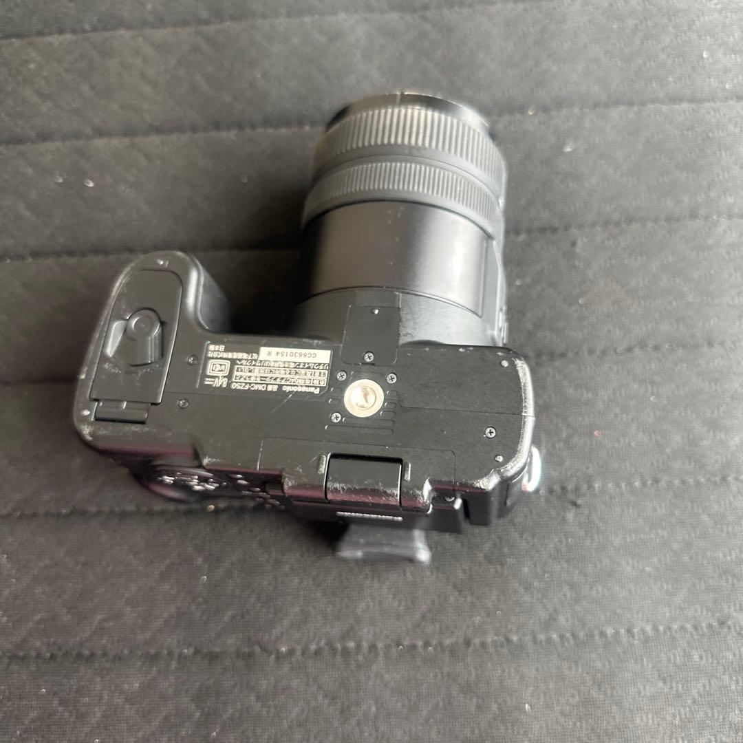 Panasonic DMC-FZ250 デジタルカメラ