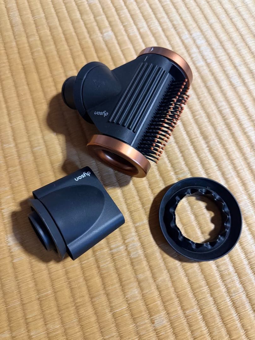 Dyson ダイソン Supersonic Shine HD15 ヘアドライヤー