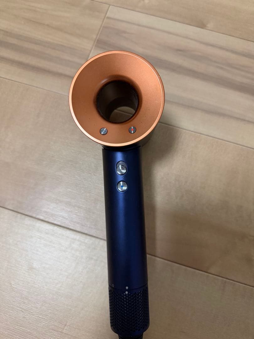 Dyson ダイソン Supersonic Shine HD15 ヘアドライヤー