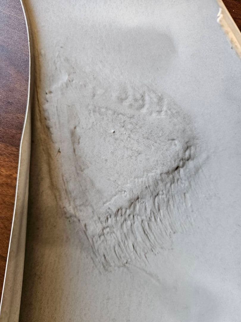 トヨタ純正200系ハイエース助手席側スムージングコーナーパネル