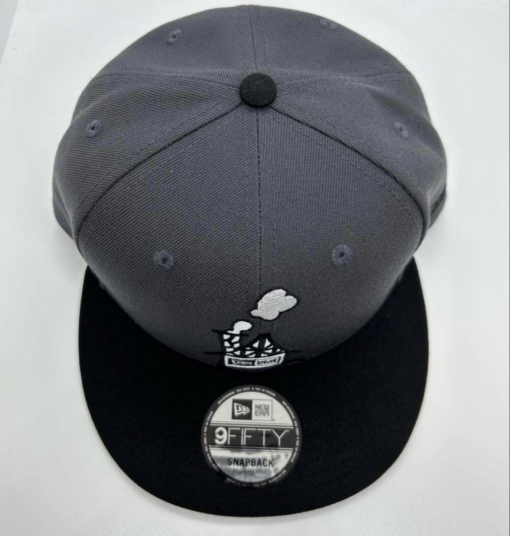 9FIFTY ニューエラ サザエさん ニューエラコラボ　帽子