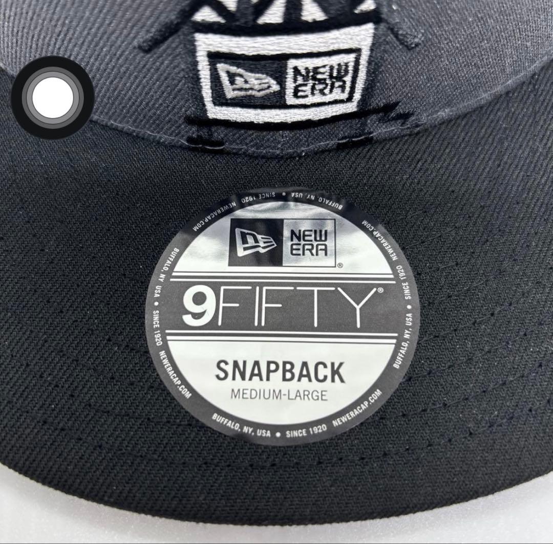 9FIFTY ニューエラ サザエさん ニューエラコラボ　帽子