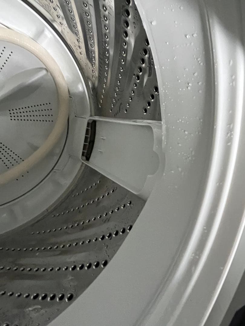 Panasonic 洗濯機 6kg NA-F6B1 2023年製　T