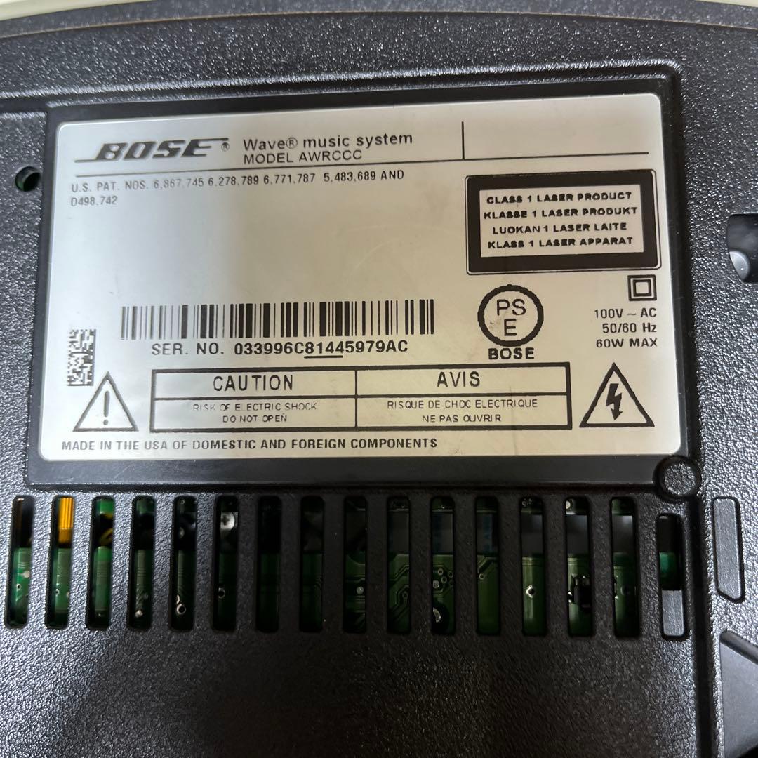 BOSE awr ccc 5979AC 送料込み