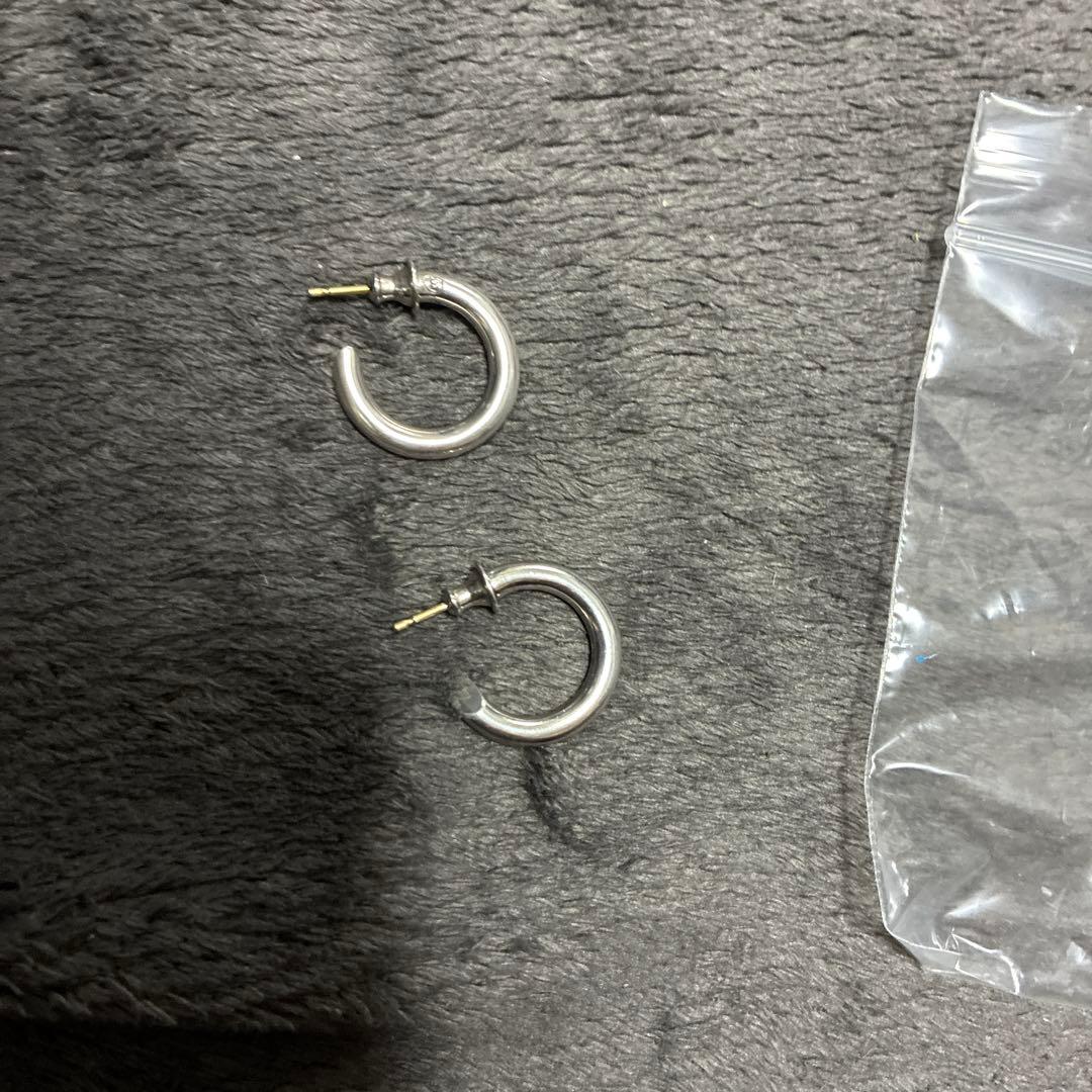 キャリアリング　プラシーボ　placebo 501 シルバー　0711