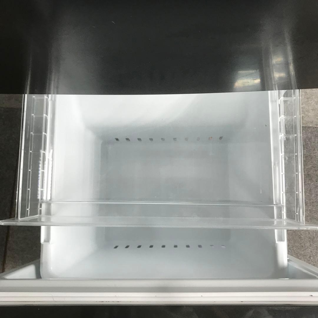 【極美品】REFAGE　ノンフロン冷凍冷蔵庫　YRZ-F15LK　2024年　H