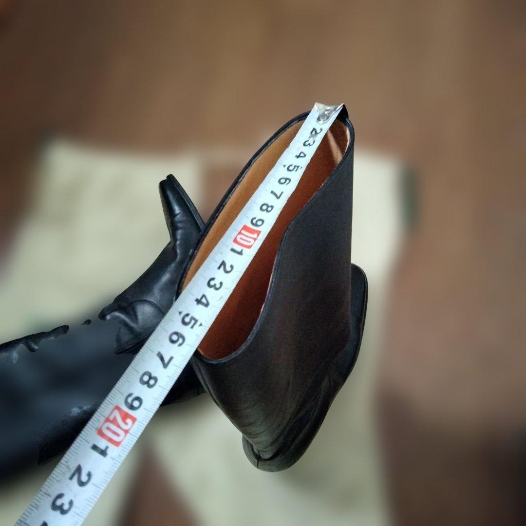 ろ*り様 TANINO CRISCIロングブーツサイズ38