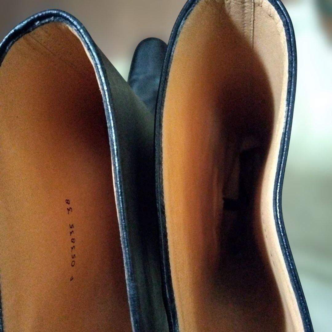 ろ*り様 TANINO CRISCIロングブーツサイズ38