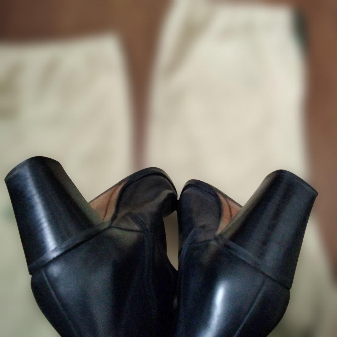 ろ*り様 TANINO CRISCIロングブーツサイズ38