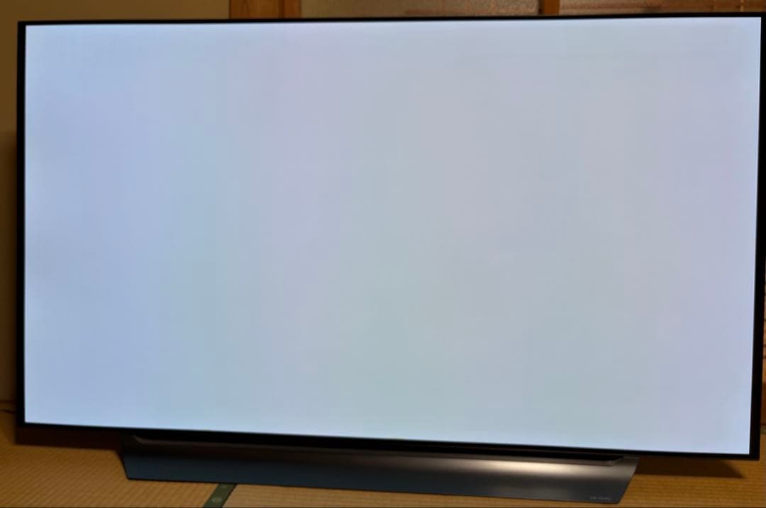 【美品】LG 65インチ4K 有機ELテレビ OLED68C8PJA