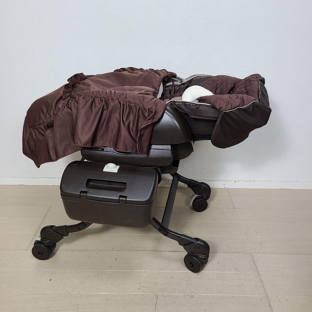 a*様 ネムリラ　ハイロー　ベビーベッド　ベビーイス　電動スウィング 電動ハイロ