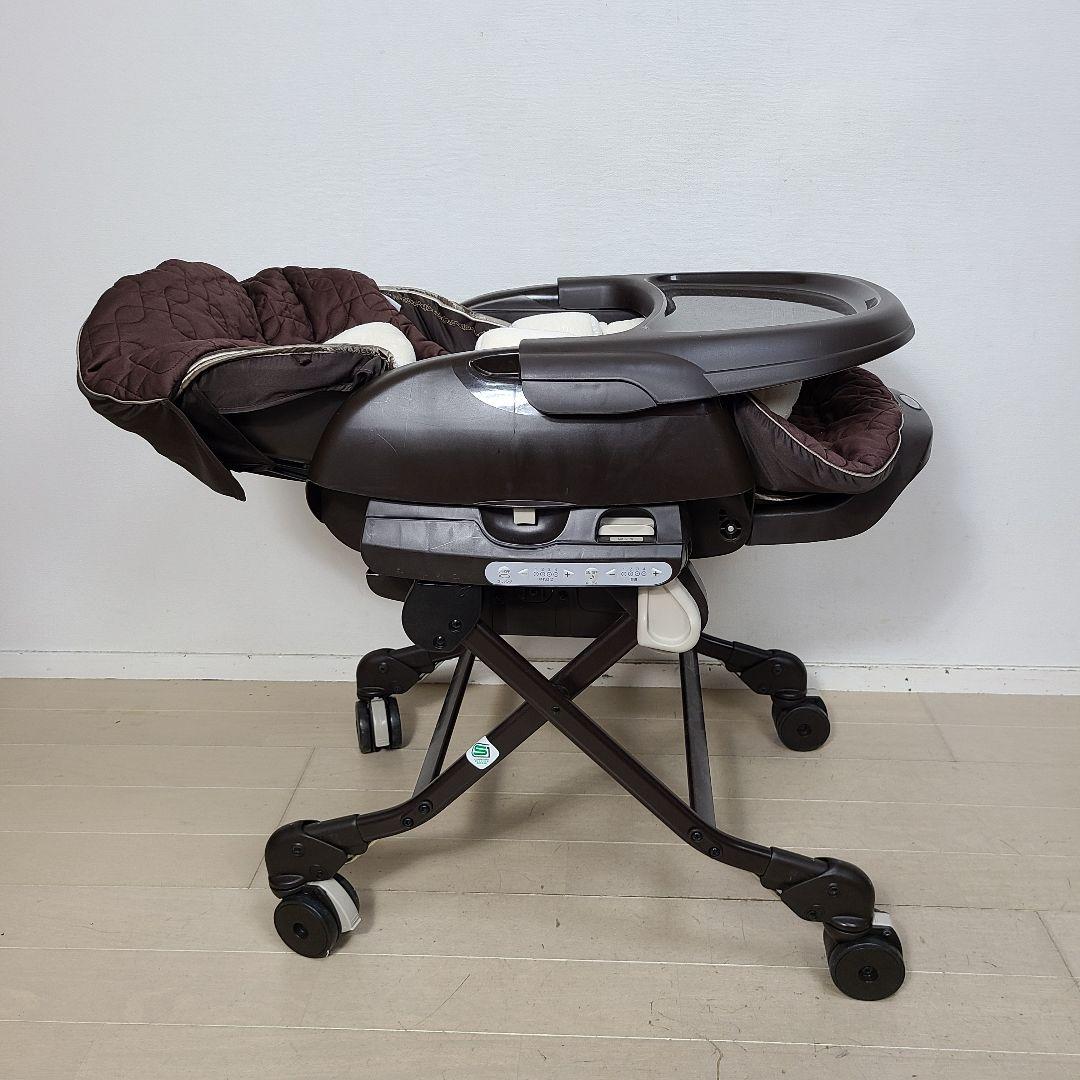 a*様 ネムリラ　ハイロー　ベビーベッド　ベビーイス　電動スウィング 電動ハイロ