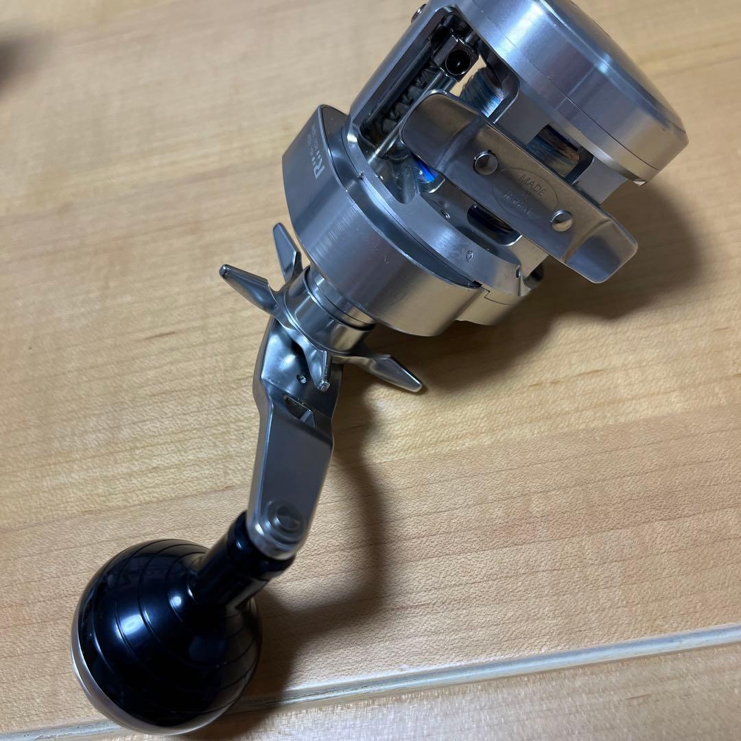 ダイワ RYOGA ベイジギング リール