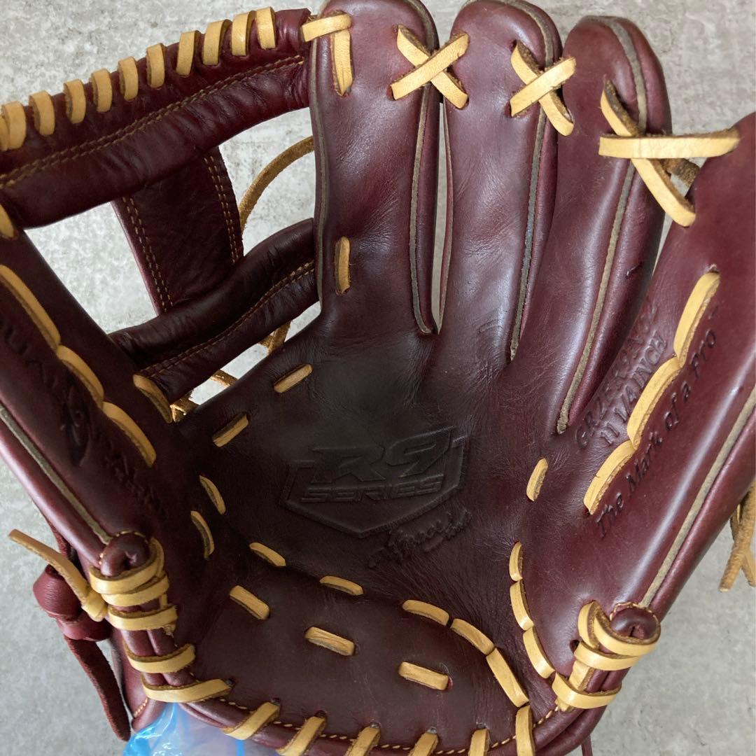 ローリングス 一般 大人用 軟式 内野 野球 グローブ グラブ 良型即戦力品