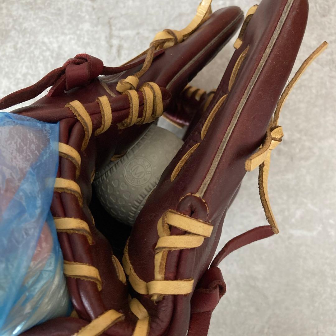 ローリングス 一般 大人用 軟式 内野 野球 グローブ グラブ 良型即戦力品