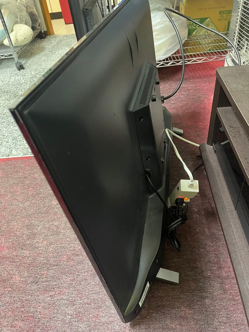 TOSHIBA REGZA 40V34 液晶テレビ2024年製
